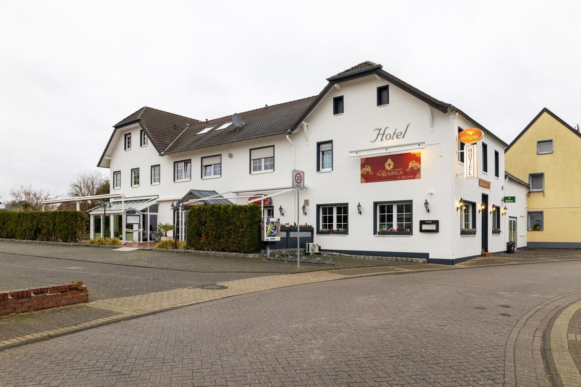 Hotel Restaurant Narasinga 바센베르그 외부 사진